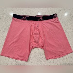 Adidas Performance Boxer Briefs – Pink (M)